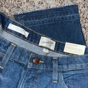 NWT Vintage Straight Jeans